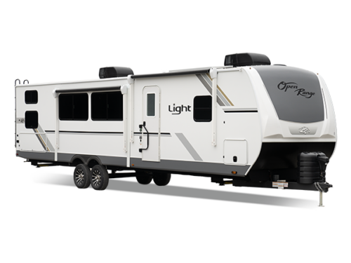 2025 Open Range Light Travel Trailer 263KBS