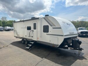 2025 Range Lite Travel Trailer 261BH
