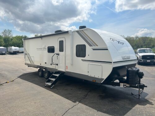 2025 Range Lite Travel Trailer 261BH