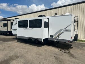 2025 Range Lite Travel Trailer 261BH