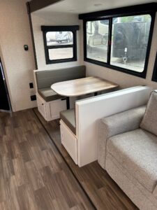 2025 Range Lite Travel Trailer 261BH