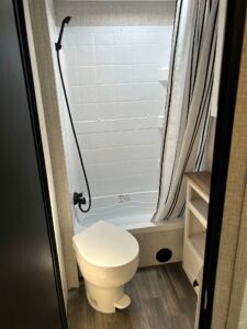2025 Range Lite Travel Trailer 261BH