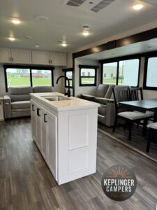 2025 Open Range Light Travel Trailer 275RLS