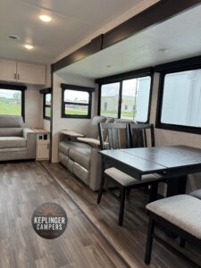 2025 Open Range Light Travel Trailer 275RLS