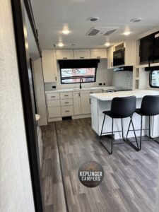 2025 Open Range Light Travel Trailer 263KBS