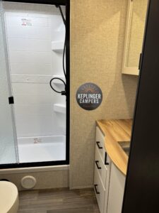 2025 Open Range Light Travel Trailer 263KBS