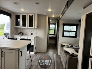 2025 Open Range Light Travel Trailer 263KBS