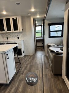 2025 Open Range Light Travel Trailer 263KBS