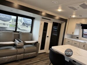 2025 Open Range Light Travel Trailer 263KBS