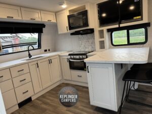2025 Open Range Light Travel Trailer 263KBS