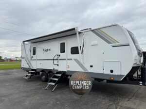 2025 Open Range Light Travel Trailer 263KBS