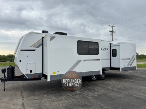 2025 Open Range Light Travel Trailer 263KBS