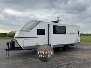 2025 Range Lite Travel Trailer 225CK