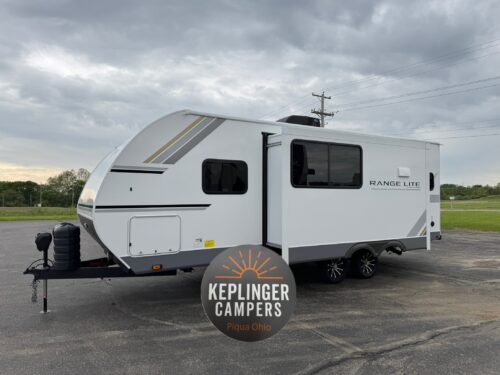 2025 Range Lite Travel Trailer 225CK