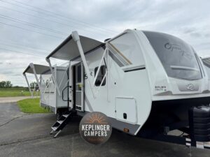 2025 Open Range Light Travel Trailer 275RLS