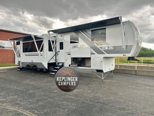 2026 Open Range 3X 390TBS