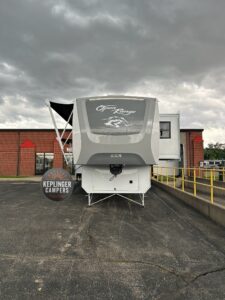 2026 Open Range 3X 390TBS