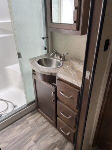 2019 Grand Design Reflection 337RLS