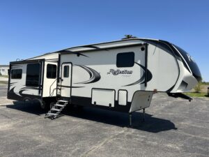 2019 Grand Design Reflection 337RLS