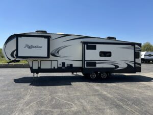 2019 Grand Design Reflection 337RLS