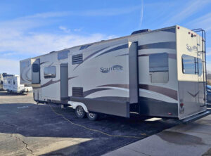 2016 Grand Design Solitude 377MB