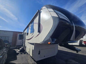2016 Grand Design Solitude 377MB