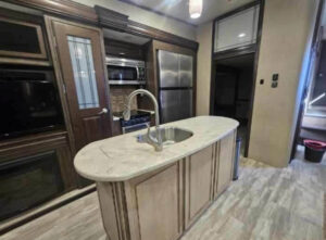 2016 Grand Design Solitude 377MB