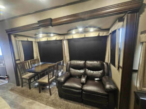 2016 Grand Design Solitude 377MB