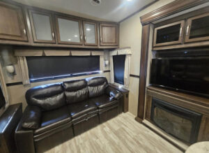 2016 Grand Design Solitude 377MB