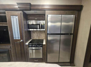 2016 Grand Design Solitude 377MB