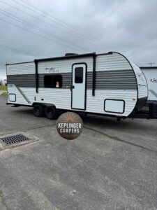 2026 Open Range Conventional 231BH Colt
