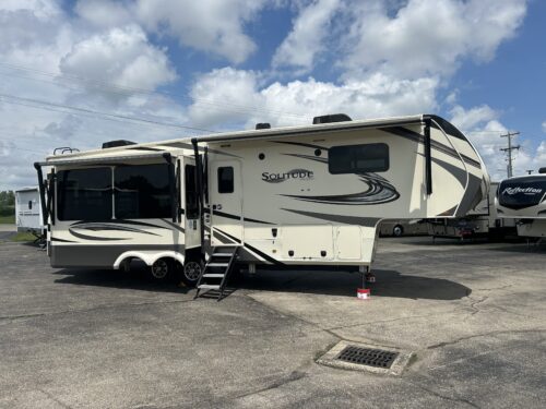 Grand Design 2021 Solitude ST310GK