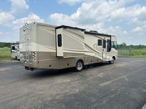 2007 Fleetwood Southwind 36D