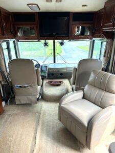 2007 Fleetwood Southwind 36D