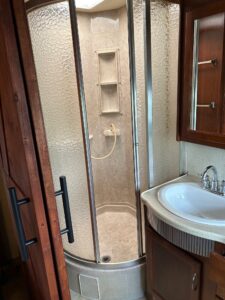 2007 Fleetwood Southwind 36D