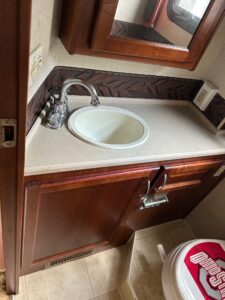 2007 Fleetwood Southwind 36D