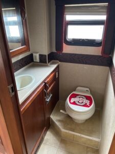 2007 Fleetwood Southwind 36D