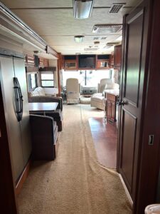 2007 Fleetwood Southwind 36D