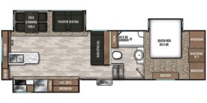 2020 Chaparal 27 RKS