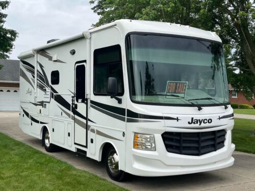 2018 JAYCO ALANTE 26X CLASS A MOTORHOME