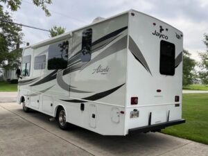 2018 JAYCO ALANTE 26X CLASS A MOTORHOME