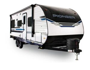 2022 Heartland Pioneer RD210