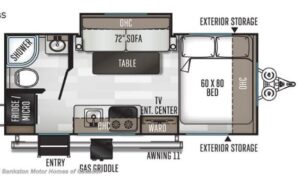 2020 Rockwood Geo Pro