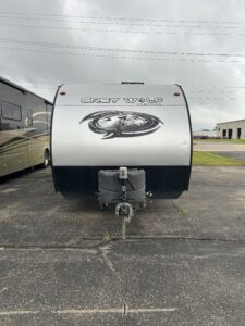 2021 Grey Wolf 26DBH