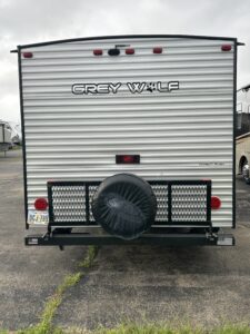 2021 Grey Wolf 26DBH