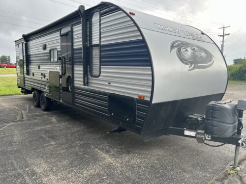 2021 Grey Wolf 26DBH