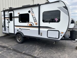 2020 Rockwood Geo Pro