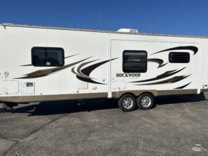 2013 Rockwood Ultra Lite 2604WS