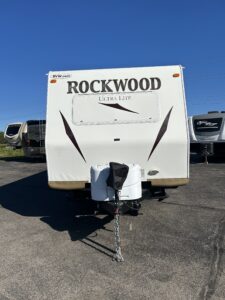 2013 Rockwood Ultra Lite 2604WS