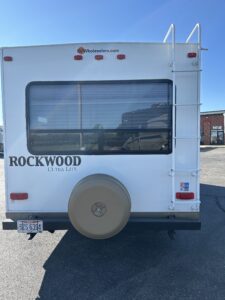 2013 Rockwood Ultra Lite 2604WS